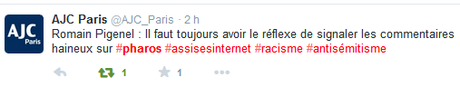 #StopLaHaine : le nettoyage du net a commencé…