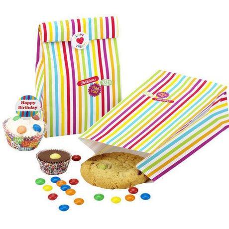 Des sachets de Biscuits pour mes invités ? Des sachets de Biscuits pour mes invités ?
