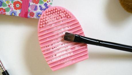 La solution pour laver ses pinceaux La solution pour laver ses pinceaux