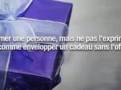Aimer personne