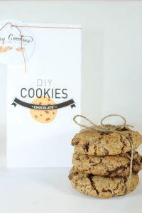 Coney Cookies et ses petits sablés décorés