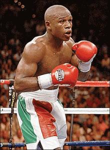 Floyd Mayweather
