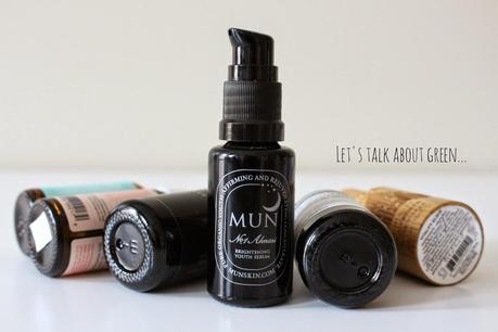 TOP 6 Facial oil : MUN, YULI, Mahalo Skincare, Root Science, Skinny Skinny & OLO.