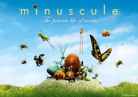 Meilleur film d'Animation: «Minuscule - La vallée des fourmis perdues» Le film est un véritable défi technique: les petits héros, en images de synthèse, évoluent dans les somptueux paysages naturels des parcs nationaux du Mercantour (Alpes-Maritimes) et des Ecrins (Alpes-de-Haute-Provence). 