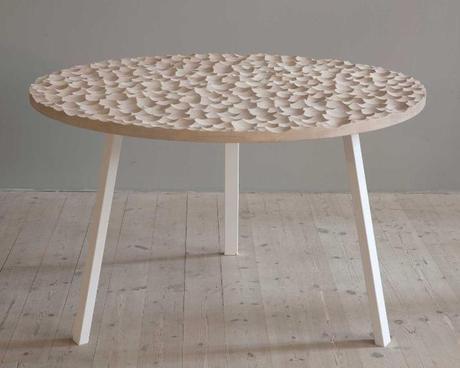 Table Family par le studio Kompaniet Design Table Family par le studio Kompaniet Design