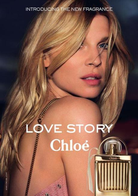 Clémence Poésy Chloé's Love Story