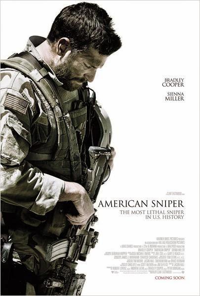 Cinéma American Sniper / Bis
