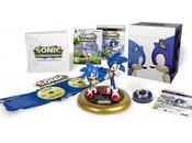 [Achat Déballage] Sonic Generations Edition Collector