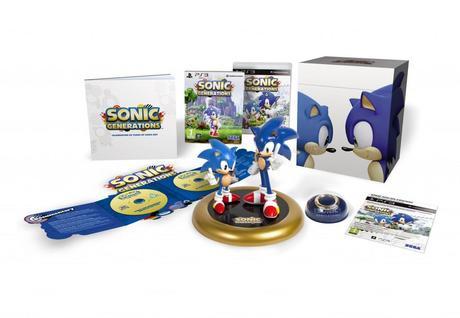Sonic-Generations-PS3-Collectors-Edition