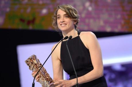 Meilleure actrice: Adèle Haenel pour son rôle dans Les Combattants Elle interprète dans 