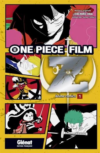 One piece - Film Z Tome 01 - Eiichiro Oda