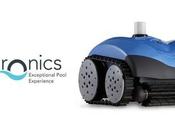 Dolphin Hybrid RS2, robot piscine produit propre énergie!