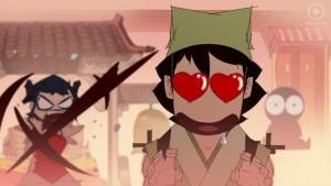 kung fu cooking girls