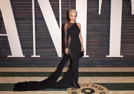 Rita Ora et Christina Aguilera ultra glamour aux Oscars 2015