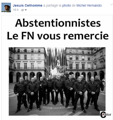 #dep2015 : OUI Les candidats du #FN sont complètement nuls ! (et il faut que ça se sache…).