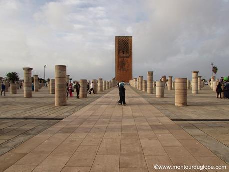 Chefchaouen, Rabat et Tanger en une journée
