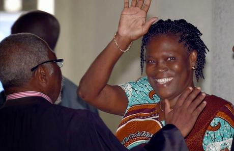 CPI : À son procès, Simone Gbagbo se livre à une diatribe enflammée contre la France et le régime ivoirien actuel