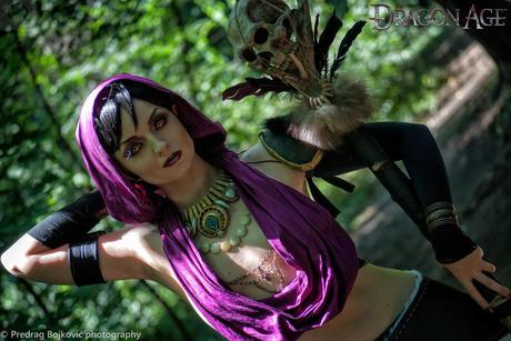 Cosplay – Morrigan #58