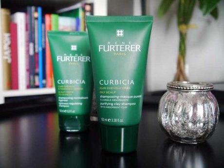 Le shampooing masque Curbicia René Furterer - mon avis ! - Charonbelli's blog beauté
