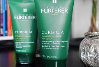 Le shampooing masque Curbicia René Furterer : mon avis ! | À Voir
