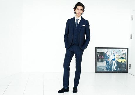 EDIFICE – S/S 2015 COLLECTION LOOKBOOK