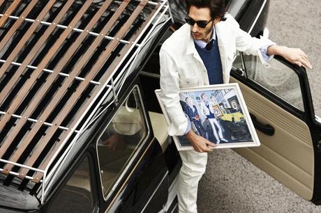 EDIFICE – S/S 2015 COLLECTION LOOKBOOK