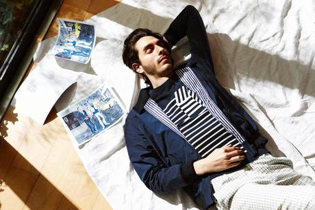 EDIFICE – S/S 2015 COLLECTION LOOKBOOK