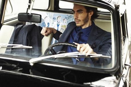 EDIFICE – S/S 2015 COLLECTION LOOKBOOK