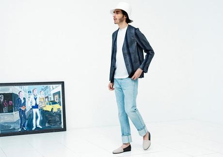 EDIFICE – S/S 2015 COLLECTION LOOKBOOK