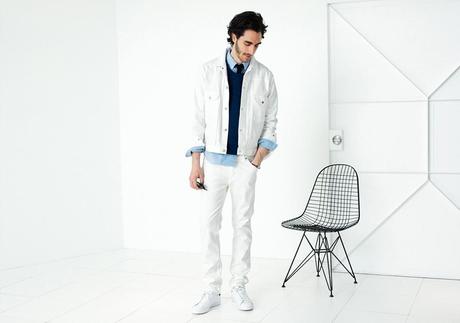 EDIFICE – S/S 2015 COLLECTION LOOKBOOK