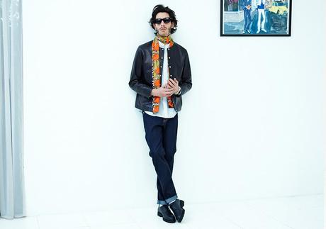 EDIFICE – S/S 2015 COLLECTION LOOKBOOK