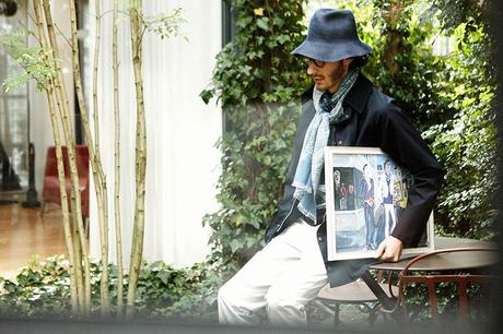 EDIFICE – S/S 2015 COLLECTION LOOKBOOK