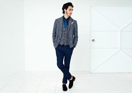 EDIFICE – S/S 2015 COLLECTION LOOKBOOK