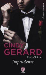 Black OPS T6 - Imprudente de Cindy Gerard
