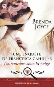 Un Cadavre sous la neige de Brenda Joyce