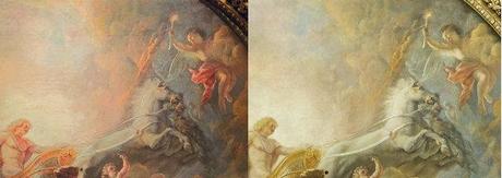 Charles de la Fosse (1636-1716) : Le triomphe de la couleur.