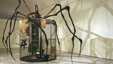 Grandes expos: Les 'cellules' de Louise Bourgeois à la Haus der Kunst
