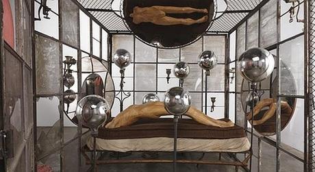 Grandes expos: Les 'cellules' de Louise Bourgeois à la Haus der Kunst