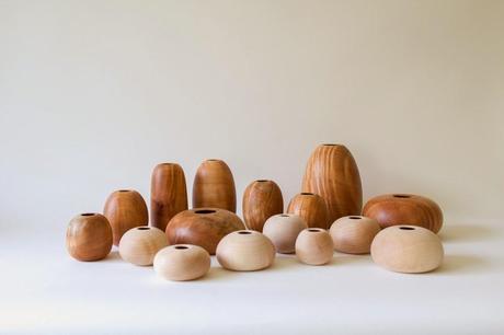 Californie / Silvia Song, une artiste slow-design qui travaille le bois /