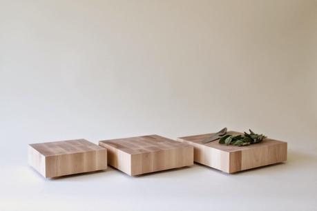 Californie / Silvia Song, une artiste slow-design qui travaille le bois /