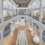 DESIGN: Une libraire étonnante à Bucarest