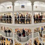 DESIGN: Une libraire étonnante à Bucarest