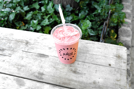 JUICE PRESS MY SMOOTHIE ADDICTION IN NYC