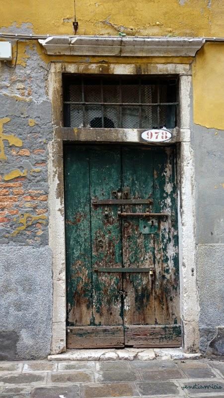 San Polo : portes vénitiennes