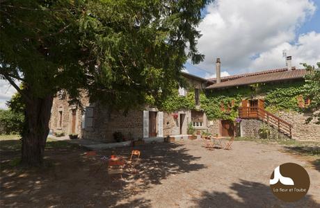 30 avril au 4 mai 2015 à HAUTERIVES (26), séminaire résidentiel avec Paul Pujol. La Fleur et l'Aube