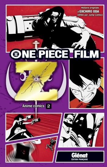 One piece - Film Z Tome 02 - Eiichiro Oda