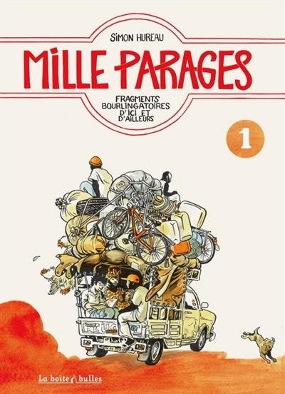 Mille parages T1 - Simon Hureau