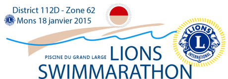 ♥♥ MONS Swimmarathon  Piscine du Gd Large  18 janvier 2015  MOBILISATION POUR L'ENFANCE  et  VIVA FOR LIFE