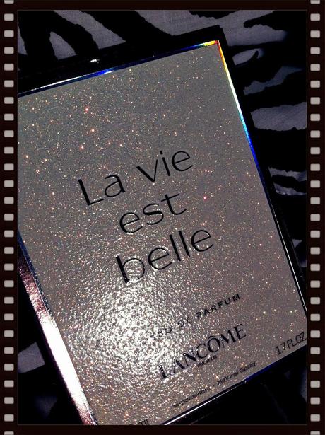 Mon Cadeau de Fin d'annèe : La Vie est Belle de Lancôme