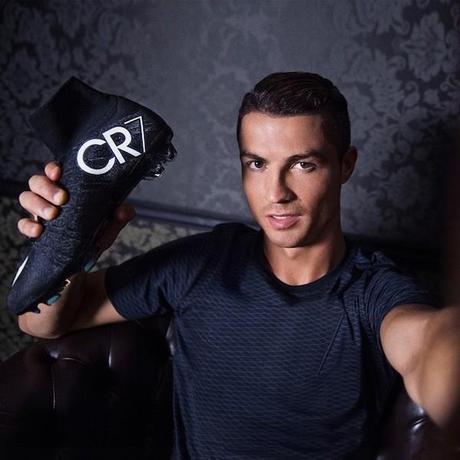 Nike donne un avertissement à Ronaldo